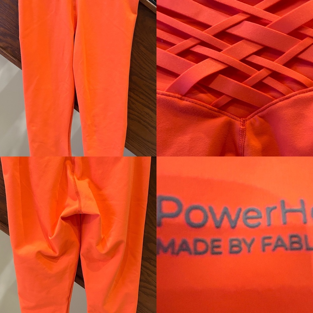 Fabletics leggings